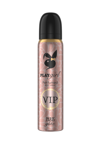 Playgirl VIP Paris Glitz- Deodorant - 90ml