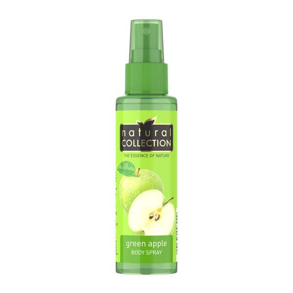 Natural Collection Green Apple Body Spray - 150ml - 72 Pack – Dot