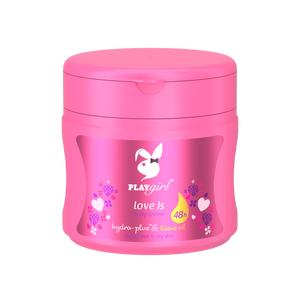 Playgirl Creme Love Is - 400ml