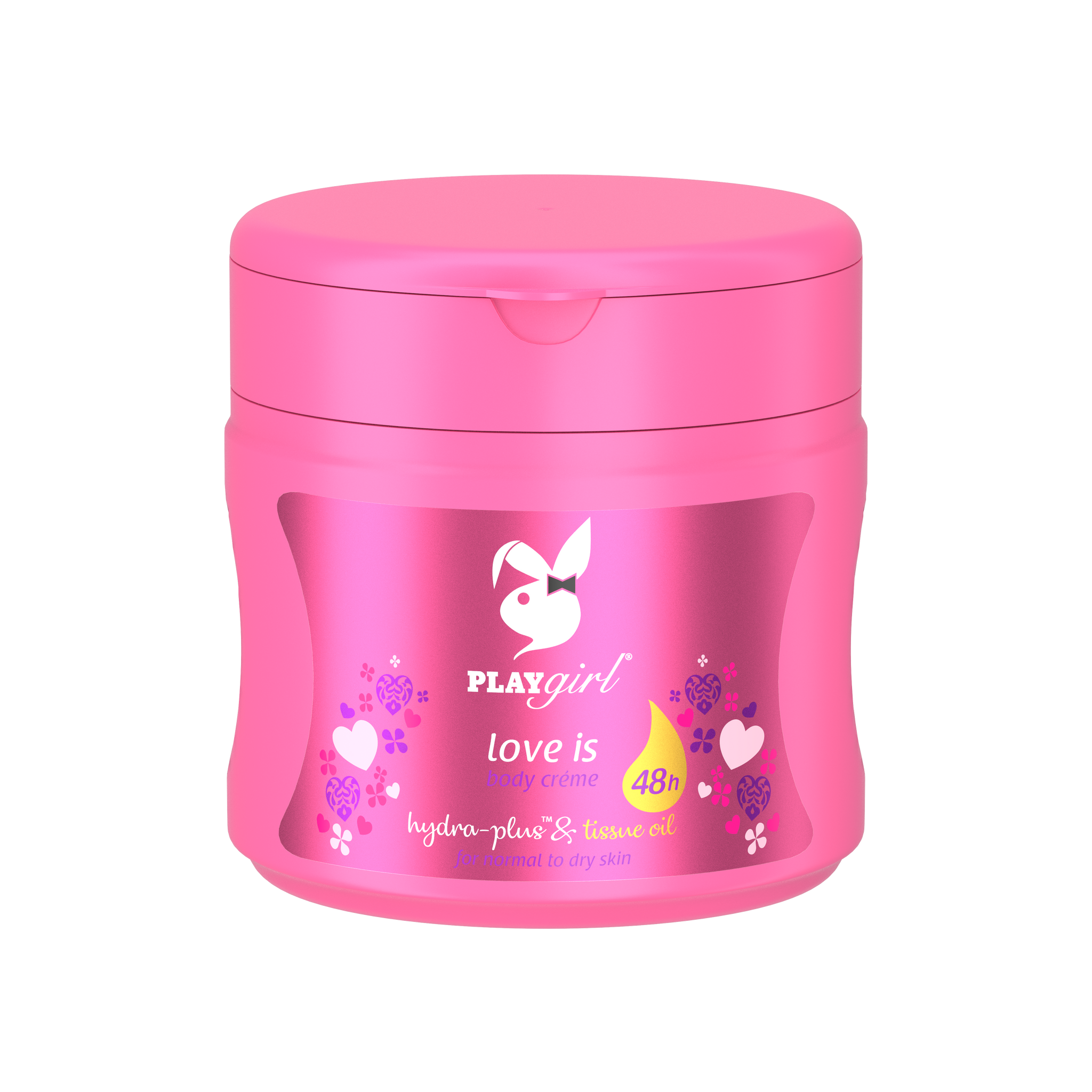 Playgirl Creme Love Is - 400ml - 24 Pack