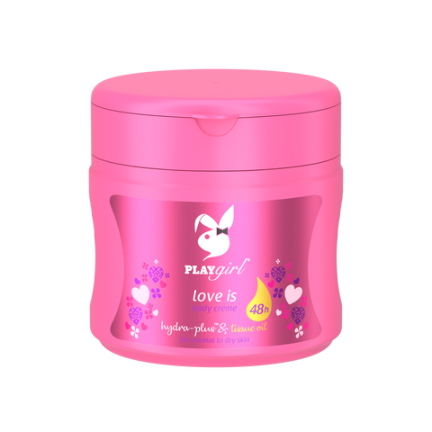 Playgirl Creme Love Is - 400ml - 24 Pack