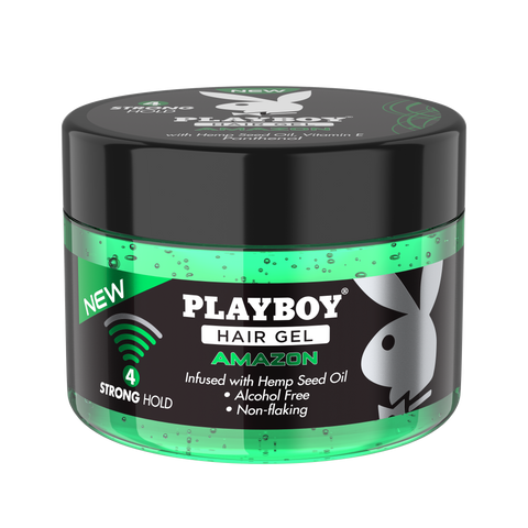 Playboy Amazon Hair Gel - 250ml