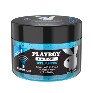 Playboy Atlantis Hair Gel - 250ml