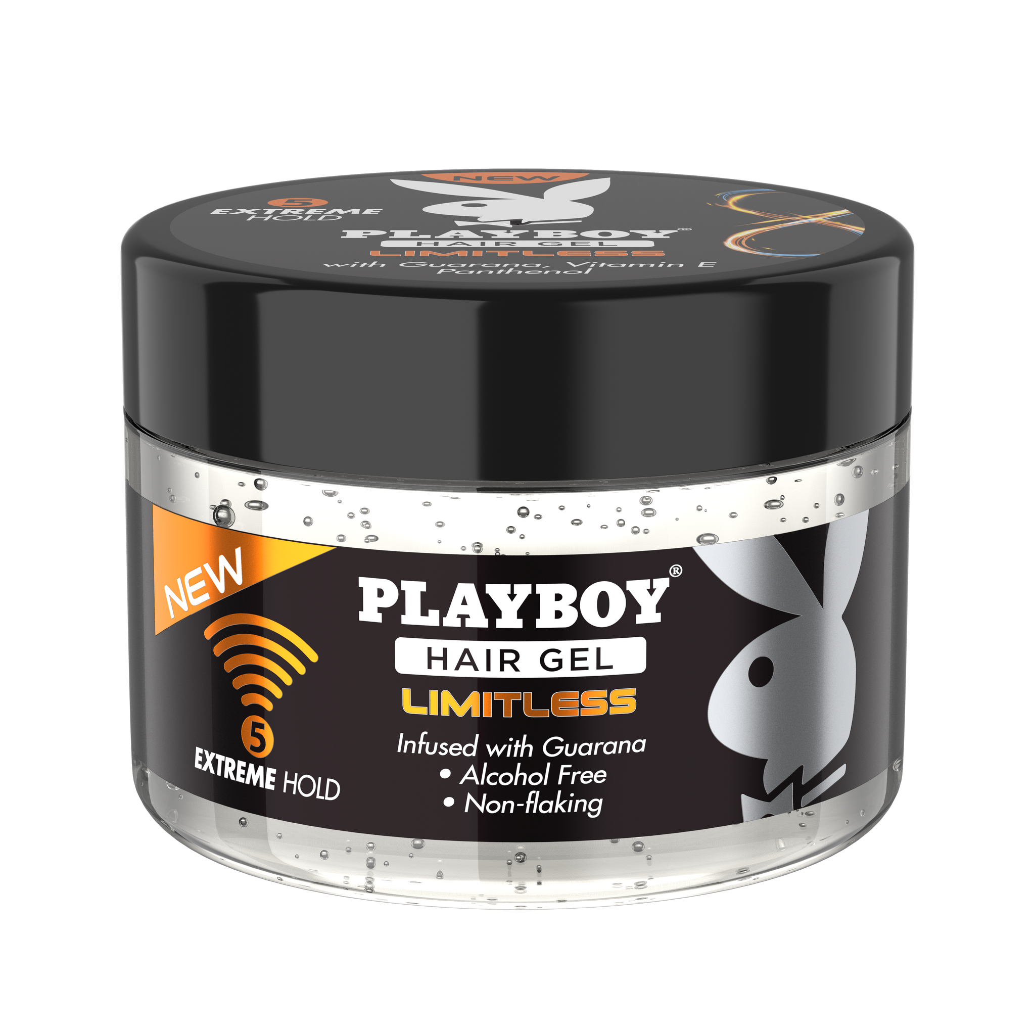 Playboy Limitless Hair Gel - 250ml Dot Mall Store Playboy Limitless Hair Gel - 250ml Dot Mall Store