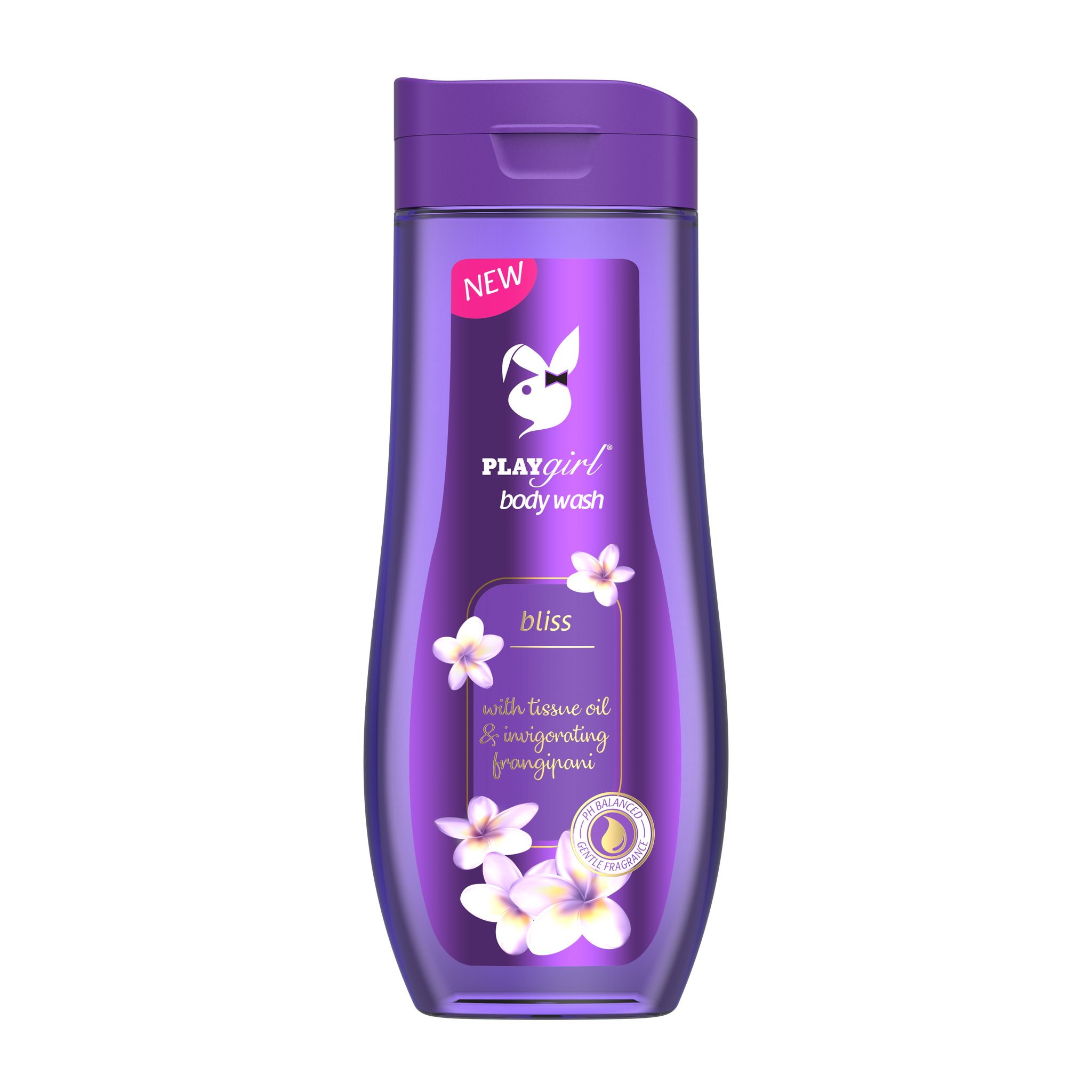 Playgirl Bliss Body Wash - 400ml