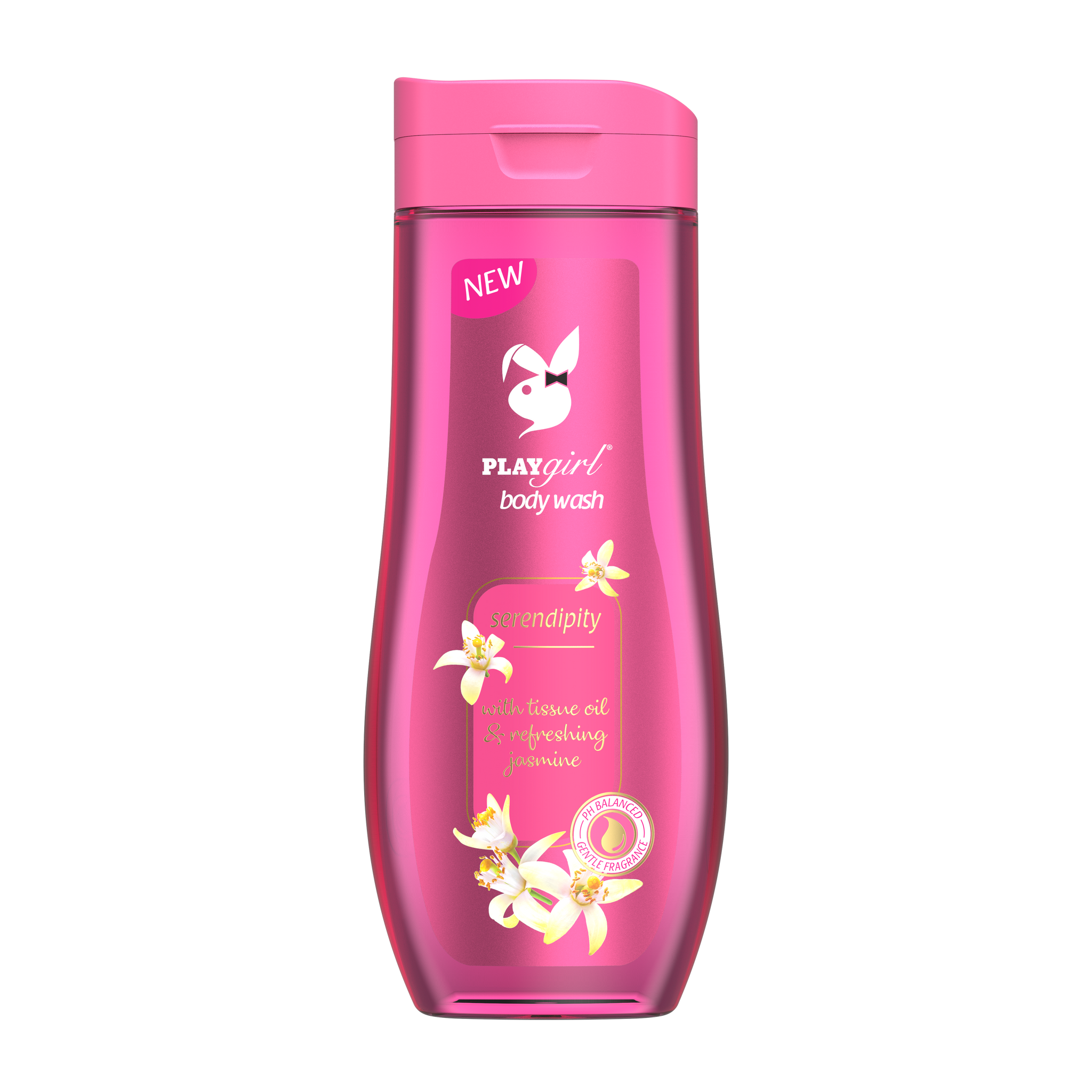 Playgirl Serendipity Body Wash - 400ml