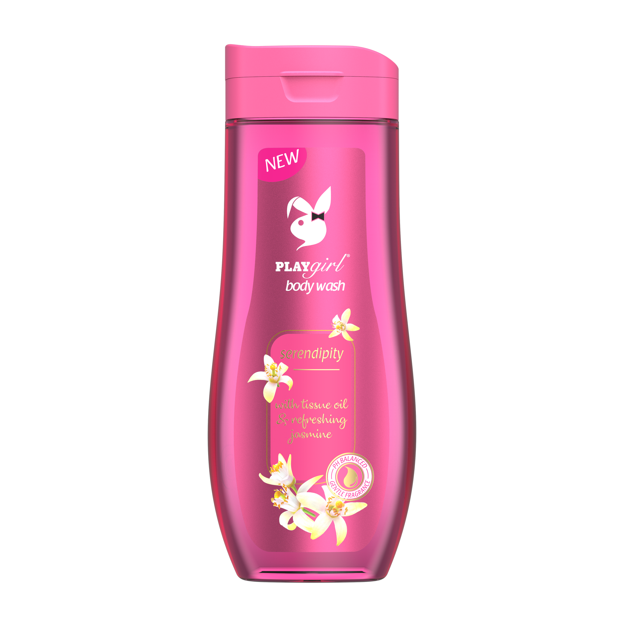 Playgirl Serendipity Body Wash - 400ml - 24 Pack