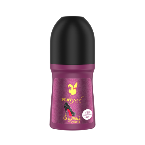 Playgirl Sensuous -Roll on - 50ml