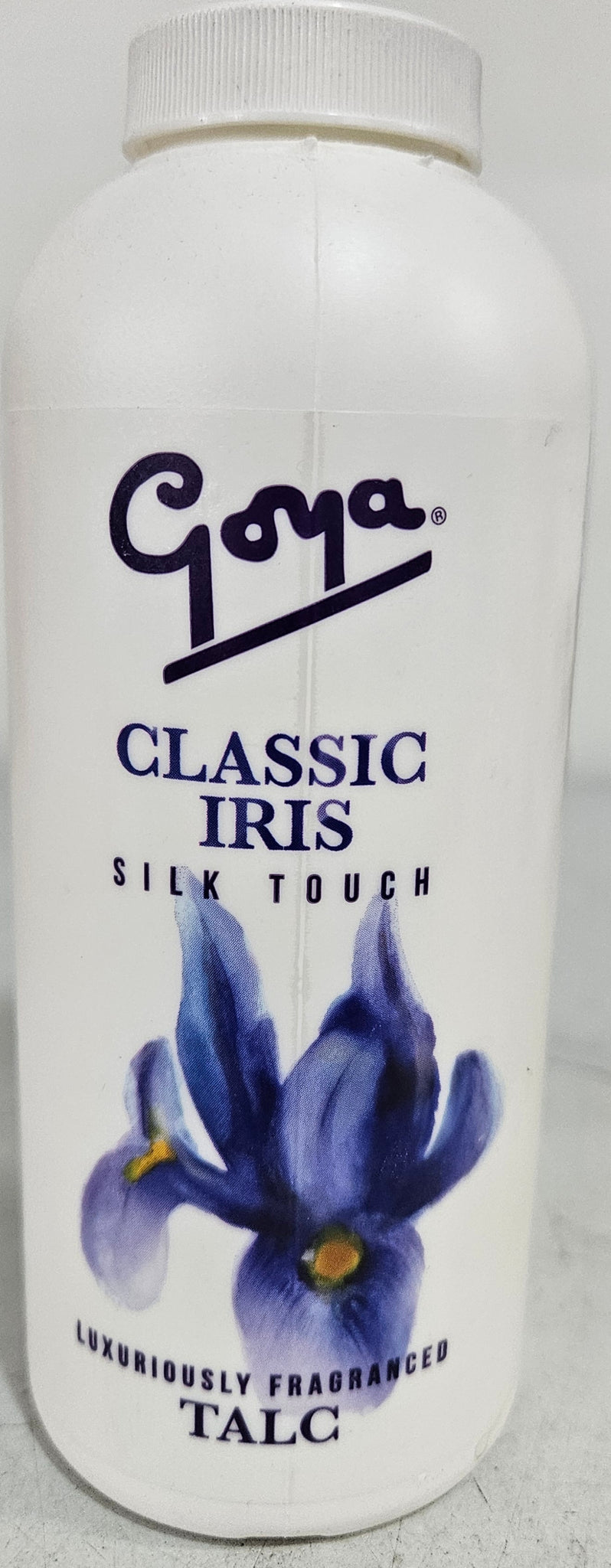 Vinolia Goya Talc Powder Classic Iris 100g