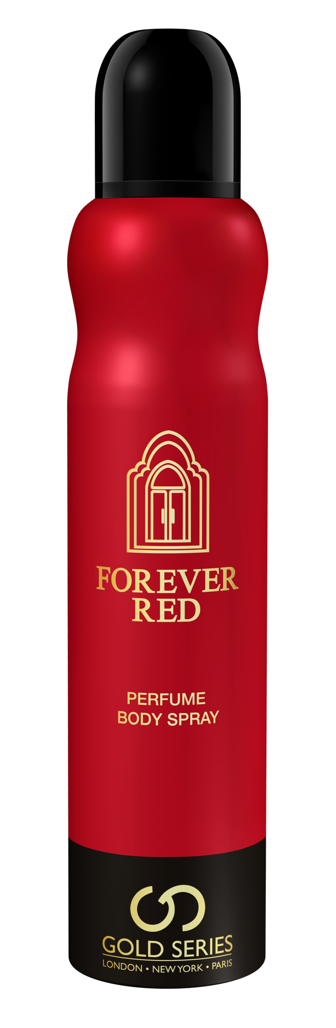 Forever Red Aerosol - 90ml - 48 Pack