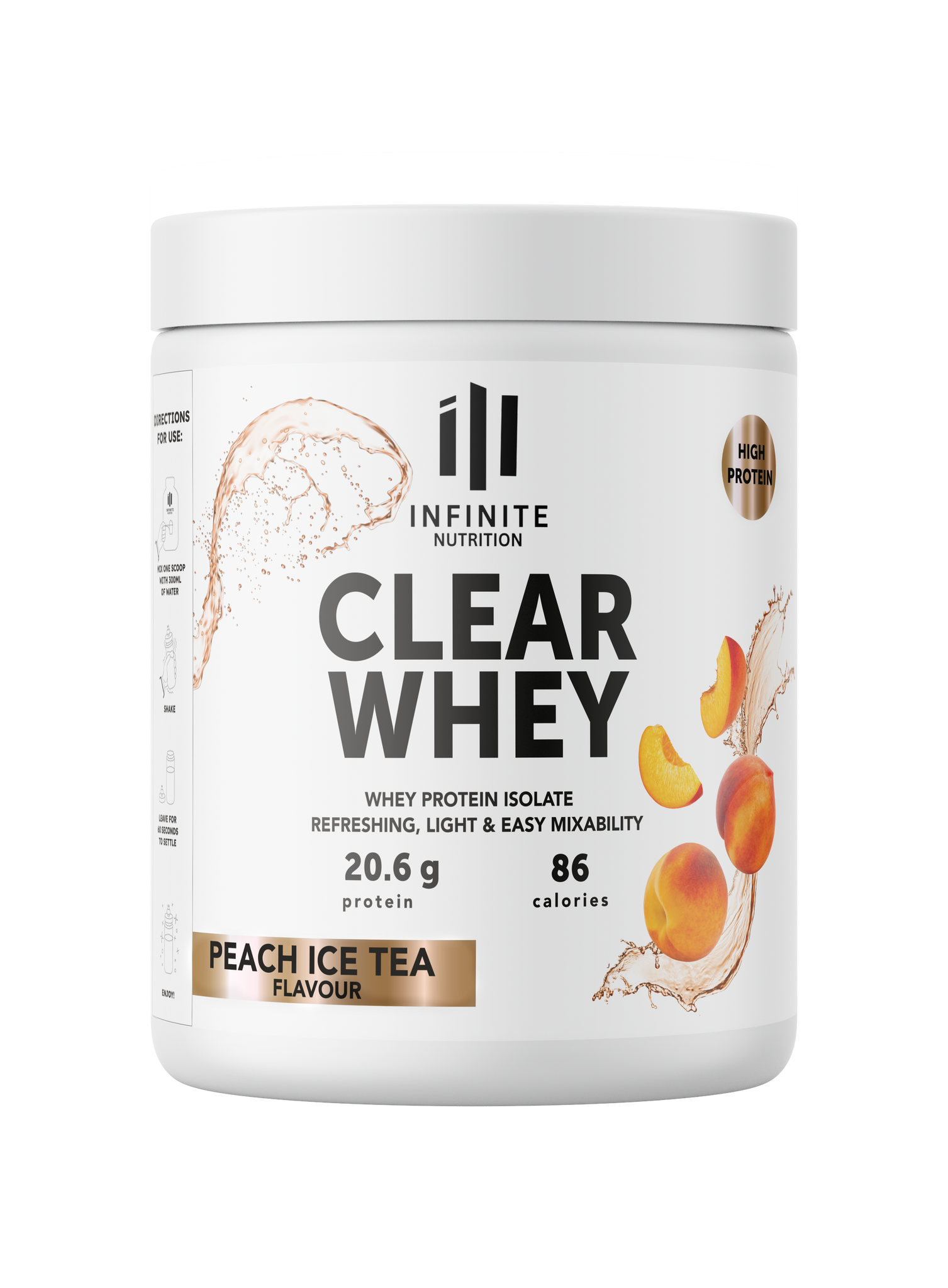 Infinite Nutrition Whey Protein