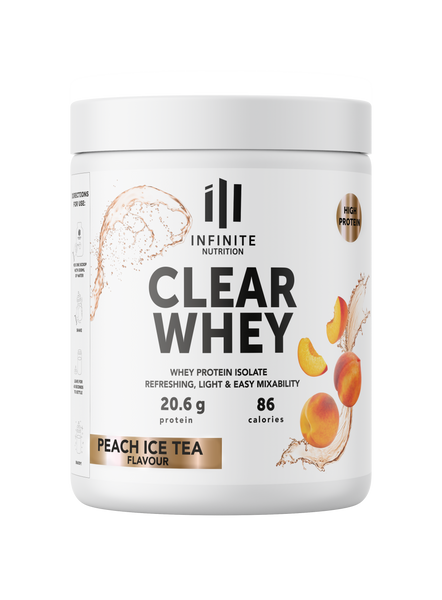 Infinite Nutrition Whey Protein