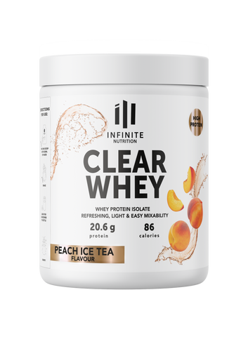 Infinite Nutrition Whey Protein