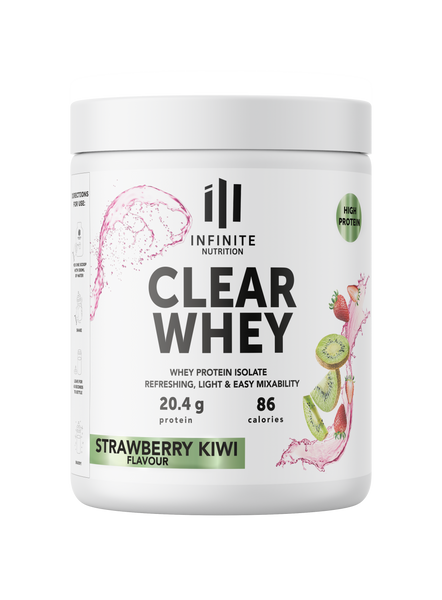 Infinite Nutrition Whey Protein