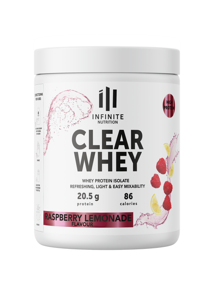 Infinite Nutrition Whey Protein