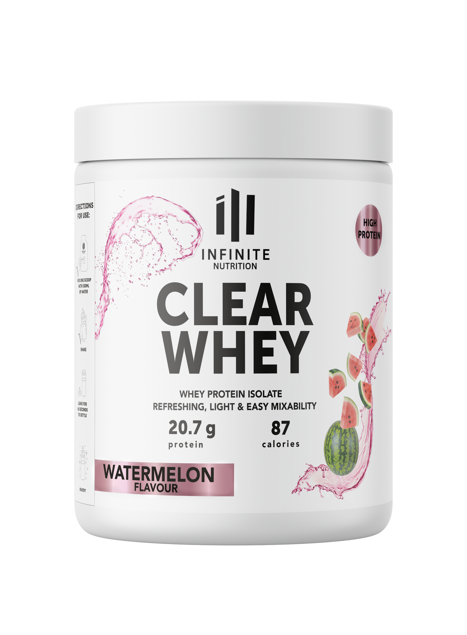 Watermelon Clear Whey Protein