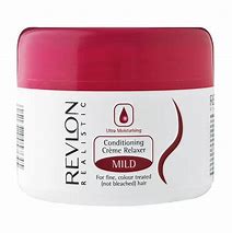 Revlon Realistic Creame Relaxer FINE 225g