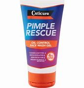 Cuticura Pimple Rescue Face Wash