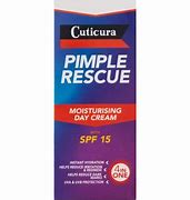 Cuticura Pimple Rescue Day Cream