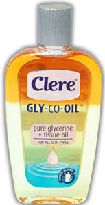 Clere Gly Co Oil 100ml