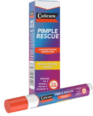 Cuticura Pimple Rescue Concentrated Serum Pen 10ml