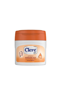 Clere Petroleum Jelly - Cocoa Butter - 250ml