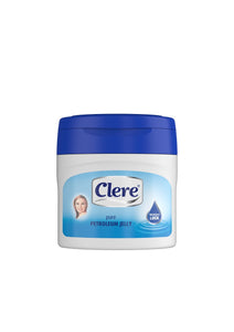 Clere Pure Petroleum Jelly - White - 250ml 24-Pack