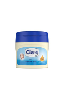 Clere Pure Petroleum Jelly - Yellow - 250ml 24-Pack