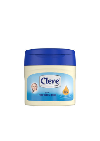 Clere Pure Petroleum Jelly - Yellow - 250ml