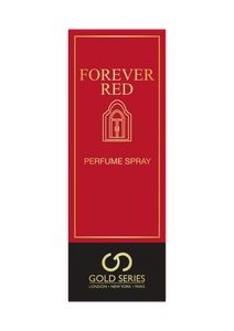 Forever Red EDT - 100ml 24-Pack