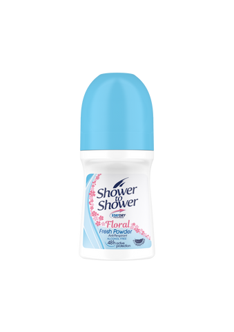 Floral Fresh Powder Roll-On 72-Pack
