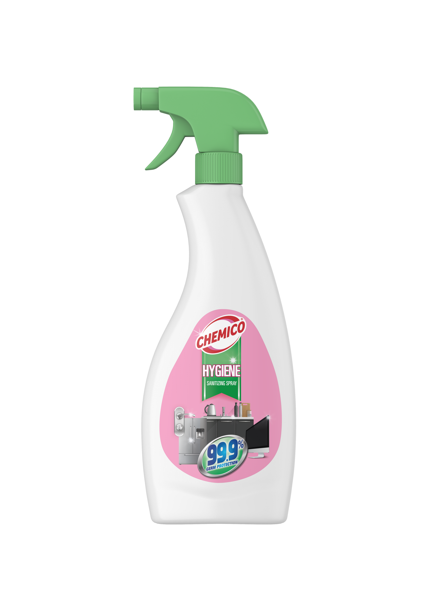 Chemico Hygiene Surface Spray - 750ml – Dot Mall Store