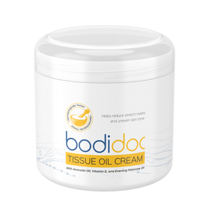 Bodidoc Tissue Oil Cream 500ml