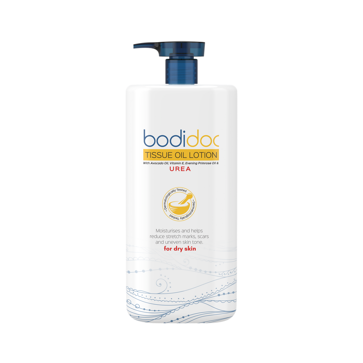 Bodidoc Tissue Oil Lotion Urea 450ml – Dot Mall Store