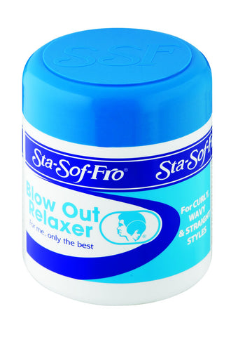 Blow Out Relaxer 500ml