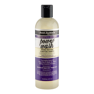 Aunt Jackie's Grapeseed Style & Shine Recipes Power Wash - 355ml