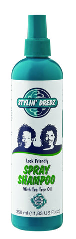 Stylin' Dredz Spray Shampoo 350ml