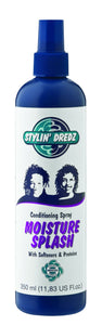 Stylin' Dredz Moisture Splash Conditioning Spray 350ml 12-Pack