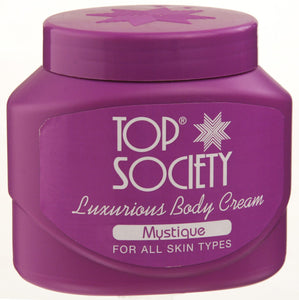 Top Society Body Cream 500ml