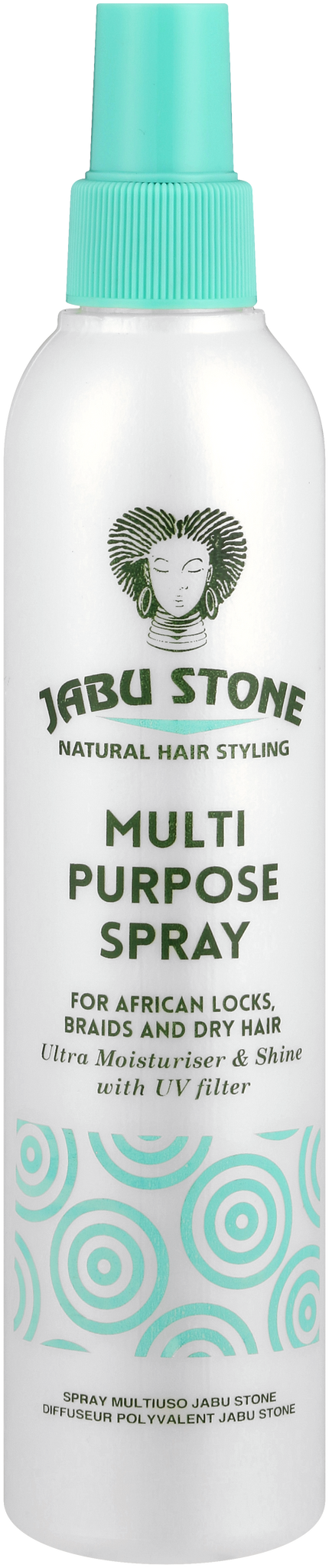 Jabu Stone Multipurpose Spray 250ml 24-Pack