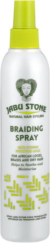 Jabu Stone Braiding Spray 250ml 30-Pack