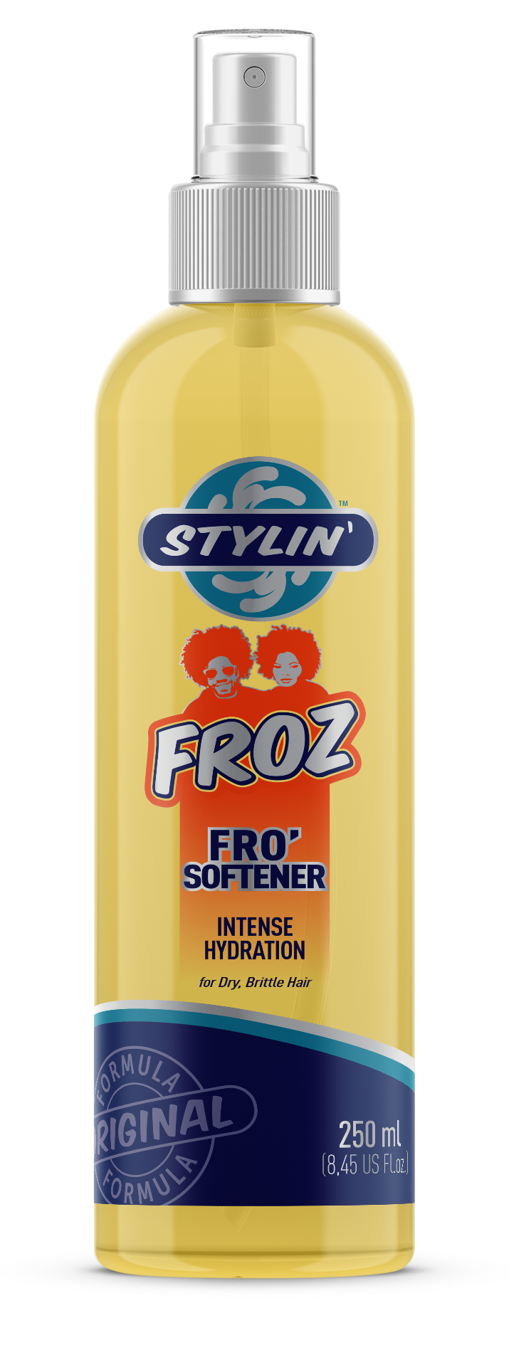 Stylin Froz Fro’ Softener 12-Pack