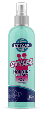 Stylin' Stylez Holdin’ Spray