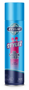 Stylin' Stylez Oil Sheen  12-Pack