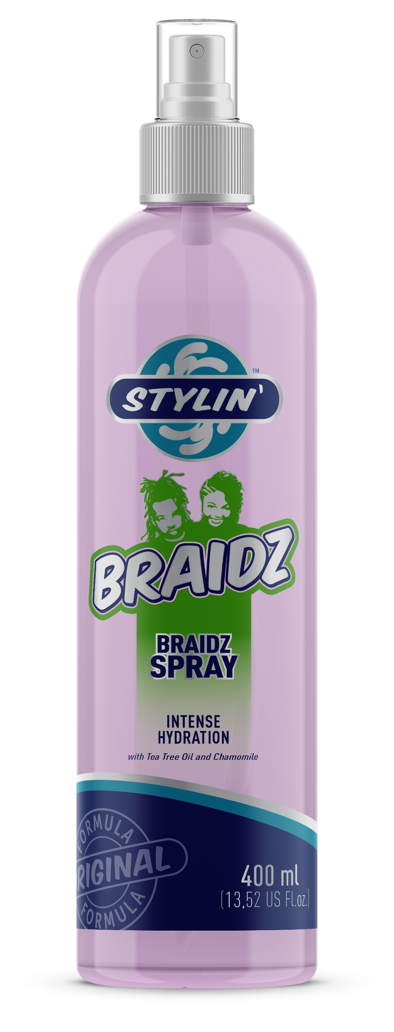 Stylin' Braidz Spray