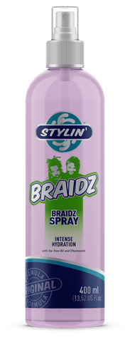 Stylin' Braidz Spray 12-Pack