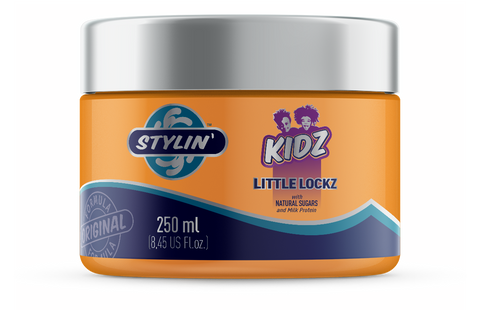 Stylin' Kidz Little Locks 12-Pack