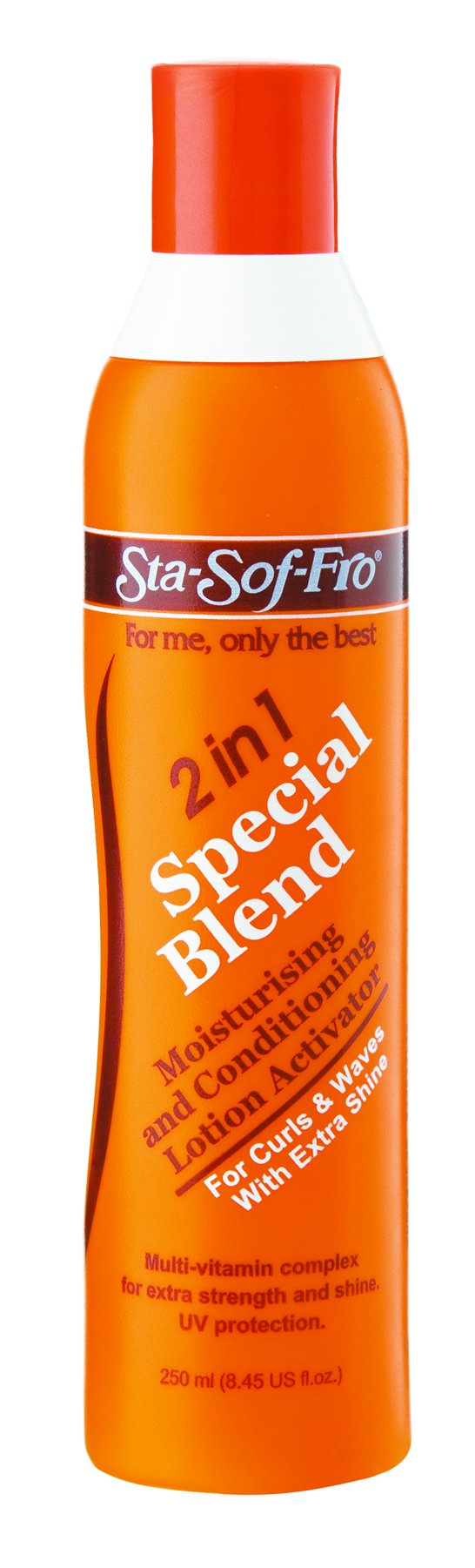 2 in 1 Special Blend 250ml  12-Pack