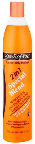 2 in 1 Special Blend 500ml  12-Pack