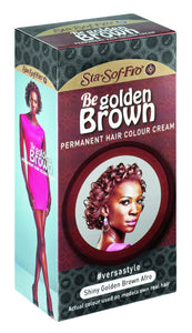 SSF Be Colours - Light Brown 110ml